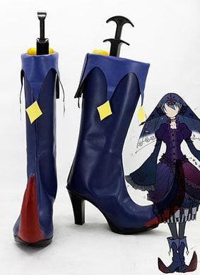 Puella Magi Madoka Magica Walpurgis Nacht Schuhe Cosplay Schuhe