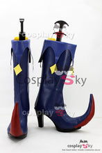 Laden Sie das Bild in den Galerie-Viewer, Puella Magi Madoka Magica Walpurgis Nacht Schuhe Cosplay Schuhe