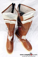 Laden Sie das Bild in den Galerie-Viewer, Ragnarok Online Archer Cosplay Stiefel Schuhe Braun