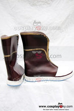 Laden Sie das Bild in den Galerie-Viewer, Ragnarok Online Kathryne Keyron Cosplay Stiefel Braun