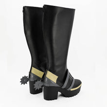 Laden Sie das Bild in den Galerie-Viewer, Re:Creators Gunpuku no Himegimi Stiefel Cosplay Schuhe