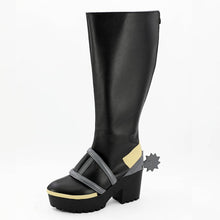 Laden Sie das Bild in den Galerie-Viewer, Re:Creators Gunpuku no Himegimi Stiefel Cosplay Schuhe