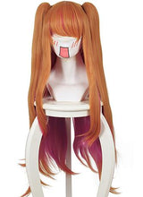 Laden Sie das Bild in den Galerie-Viewer, Rewrite Chihaya Ootori Perücke Orange Cosplay Perücke