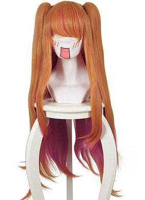 Rewrite Chihaya Ootori Perücke Orange Cosplay Perücke