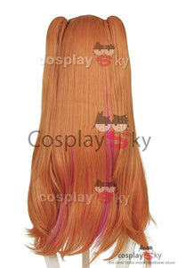 Rewrite Chihaya Ootori Perücke Orange Cosplay Perücke
