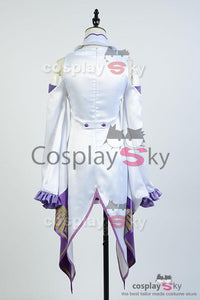Re Zero Life in a Different World from Zero kara Hajimeru Isekai Seikatsu Emilia Outfit Cosplay Kostüm