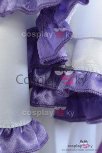 Re Zero Life in a Different World from Zero kara Hajimeru Isekai Seikatsu Emilia Outfit Cosplay Kostüm