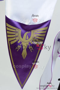 Re Zero Life in a Different World from Zero kara Hajimeru Isekai Seikatsu Emilia Outfit Cosplay Kostüm