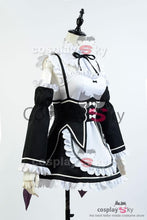 Laden Sie das Bild in den Galerie-Viewer, Re:Zero kara Hajimeru Isekai Seikatsu Ram Outfit Cosplay Kostüm