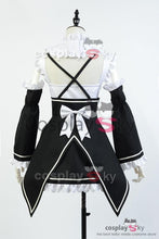 Laden Sie das Bild in den Galerie-Viewer, Re:Zero kara Hajimeru Isekai Seikatsu Ram Outfit Cosplay Kostüm