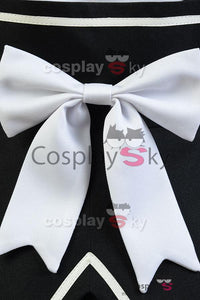 Re:Zero kara Hajimeru Isekai Seikatsu Ram Outfit Cosplay Kostüm