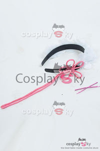 Re:Zero kara Hajimeru Isekai Seikatsu Rem Outfit Cosplay Kostüm