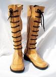 Laden Sie das Bild in den Galerie-Viewer, RO Ragnarok Online Cosplay Stiefel Schuhe Gelb