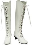 Rozen Maiden Kirakishow Anime Cosplay Stiefel Schuhe Maßgeschneiderte