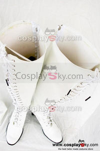 Rozen Maiden Kirakishow Anime Cosplay Stiefel Schuhe Maßgeschneiderte