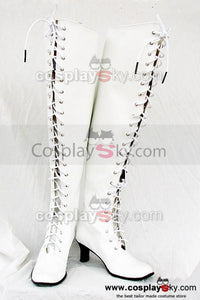 Rozen Maiden Kirakishow Anime Cosplay Stiefel Schuhe Maßgeschneiderte