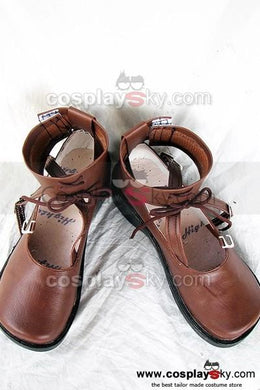Rozen Maiden Lapislazuri Stern Cosplay Schuhe Maßgeschneiderte