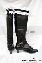 Laden Sie das Bild in den Galerie-Viewer, Rozen Maiden Mercury Lampe Suigintou Cosplay Stiefel