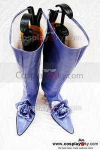 Rozen Maiden Rose quartz Cosplay Stiefel Schuhe Maßgeschneiderte