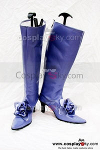 Rozen Maiden Rose quartz Cosplay Stiefel Schuhe Maßgeschneiderte