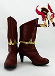 RWBY Pyrrha Nikos Cosplay Stiefel Schuhe