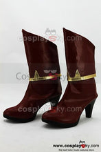 Laden Sie das Bild in den Galerie-Viewer, RWBY Pyrrha Nikos Cosplay Stiefel Schuhe