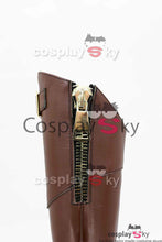 Laden Sie das Bild in den Galerie-Viewer, RWBY volume 4 Yang Xiao Long Stiefel Cosplay Schuhe