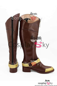 RWBY volume 4 Yang Xiao Long Stiefel Cosplay Schuhe