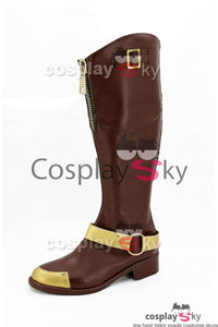 RWBY volume 4 Yang Xiao Long Stiefel Cosplay Schuhe