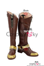 Laden Sie das Bild in den Galerie-Viewer, RWBY volume 4 Yang Xiao Long Stiefel Cosplay Schuhe