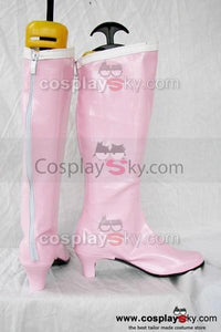 Sailor Moon Chibi Usa Cosplay Stiefel Schuhe Maßgeschneiderte