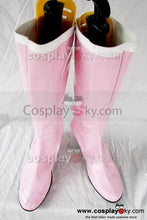Laden Sie das Bild in den Galerie-Viewer, Sailor Moon Chibi Usa Cosplay Stiefel Schuhe Maßgeschneiderte
