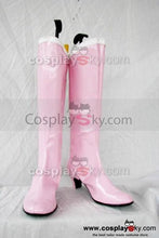 Laden Sie das Bild in den Galerie-Viewer, Sailor Moon Chibi Usa Cosplay Stiefel Schuhe Maßgeschneiderte
