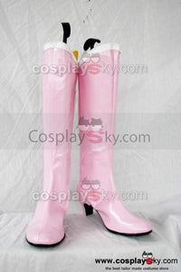 Sailor Moon Chibi Usa Cosplay Stiefel Schuhe Maßgeschneiderte