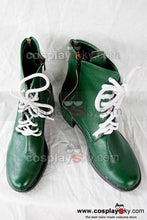 Laden Sie das Bild in den Galerie-Viewer, Sailor Moon Kino Makoto Jupiter Cosplay Stiefel Schuhe