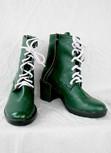 Sailor Moon Kino Makoto Jupiter Cosplay Stiefel Schuhe