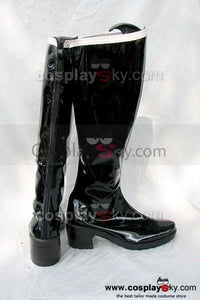 Sailor Moon Meiou Setsuna sailor pluto Cosplay Stiefel Schuhe