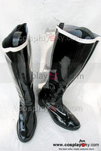 Laden Sie das Bild in den Galerie-Viewer, Sailor Moon Meiou Setsuna sailor pluto Cosplay Stiefel Schuhe