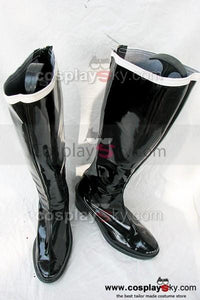 Sailor Moon Meiou Setsuna sailor pluto Cosplay Stiefel Schuhe