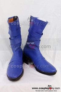 Sailor Moon Tenoh Haruka Cosplay Stiefel Schuhe Maßgeschneiderte