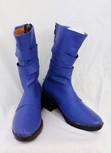 Sailor Moon Tenoh Haruka Cosplay Stiefel Schuhe Maßgeschneiderte