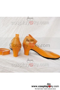 Sailor Moon Venus Cosplay Schuhe Maßgeschneiderte