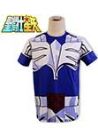 Saint Seiya Bronze Saint Hyōga T-Shirt (L Größe)