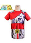 Saint Seiya Bronze Saint Seiya T-Shirt (L Größe)