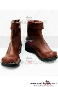 Saiyuki Son Goku Cosplay Stiefel Schuhe