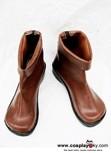 Saiyuki Son Goku Cosplay Stiefel Schuhe
