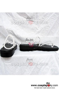 Samurai Warriors Badara Lvbu Cosplay Schuhe