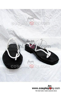 Samurai Warriors Badara Lvbu Cosplay Schuhe