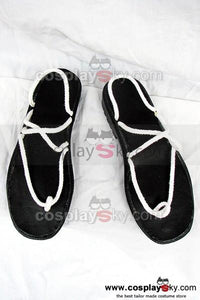 Samurai Warriors Badara Lvbu Cosplay Schuhe