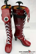 Laden Sie das Bild in den Galerie-Viewer, ScarletQueen-Unlight Donita Cosplay Schuhe Stiefel